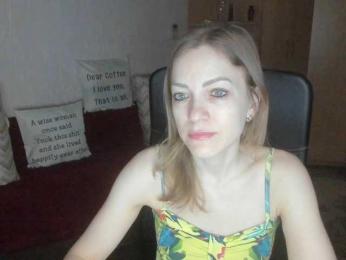 SilviaSweet webcam bongacams model stream image