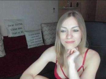 SilviaSweet webcam model stream image