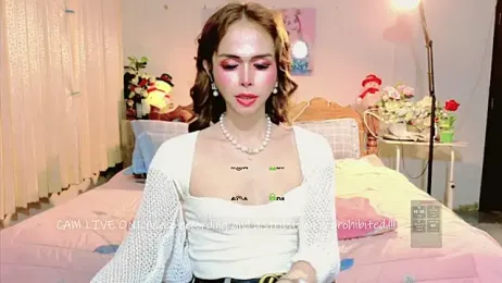 ribbinpink webcam model stream image