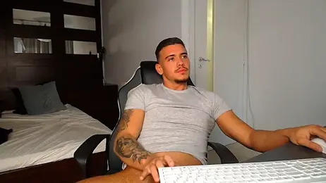 ElijahThorne webcam model stream image