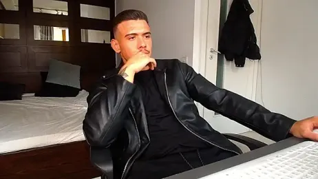 ElijahThorne webcam model stream image