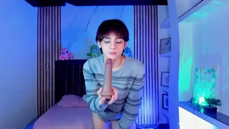 MathiasGreen_ webcam model stream image