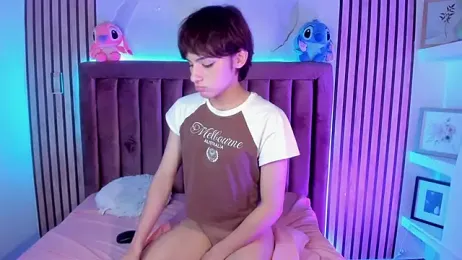 MathiasGreen_ webcam model stream image