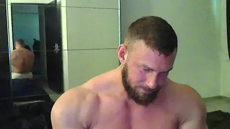 muscularkevin webcam model stream image