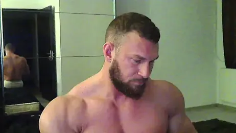 muscularkevin webcam model stream image