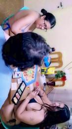 Chun_ webcam cam4 model stream image