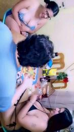 Chun_ webcam model stream image