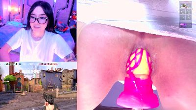 NicoleFerrel webcam cam4 model stream image