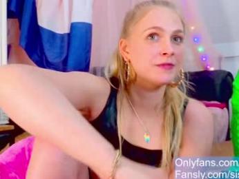 siswet19 webcam chaturbate model stream image