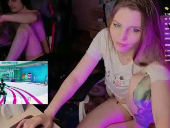 FukinHotCouple webcam model stream image