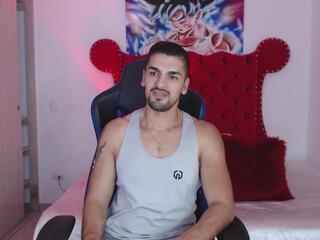 Axel Winters webcam model stream image