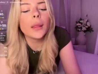 transaubrey webcam model stream image