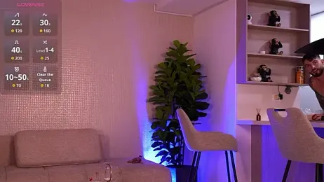 OLIVER_COLT webcam model stream image