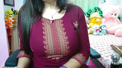 thyAnvi webcam model stream image