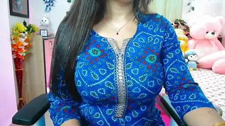 thyAnvi webcam model stream image