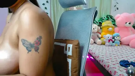 thyAnvi webcam model stream image