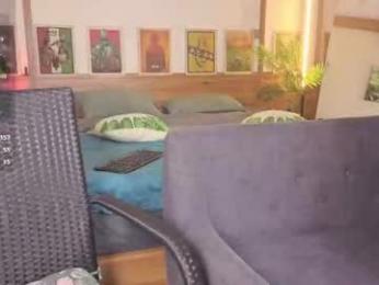 william_henry_a webcam model stream image
