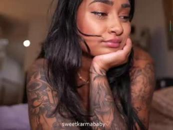 sweetkarmababy webcam model stream image