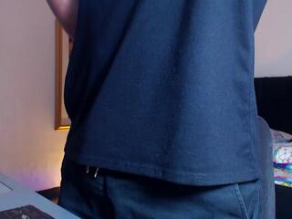 Alejo King webcam flirt4free model stream image