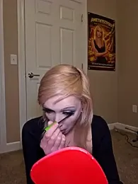 AmethystFoxx webcam model stream image