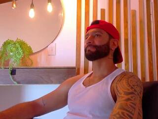 Yorby Maxx webcam model stream image