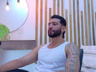 Yorby Maxx webcam model stream image