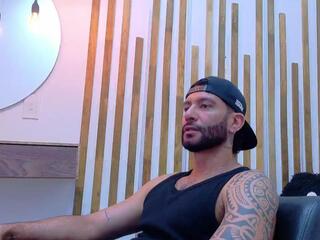 Yorby Maxx webcam model stream image