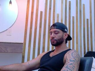 Yorby Maxx webcam model stream image