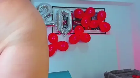 Channel-Parker webcam model stream image