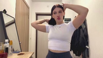 AnalRina webcam model stream image