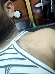 BeardKingo webcam stripchat model stream image