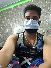 BeardKingo webcam stripchat model stream image