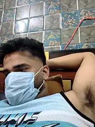 BeardKingo webcam stripchat model stream image