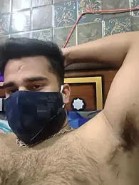 BeardKingo webcam stripchat model stream image