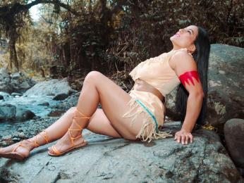 AngieBlackmore webcam model stream image