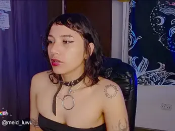 melissahowl webcam model stream image