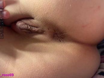 LallyRose webcam bongacams model stream image