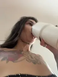 Nikatsu webcam model stream image