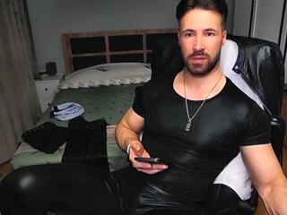 Mike Abbs webcam flirt4free model stream image