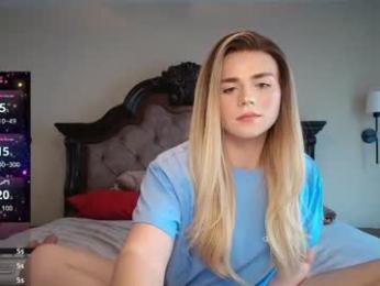buitifulblonde webcam chaturbate model stream image
