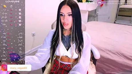MaryVegas69 webcam stripchat model stream image