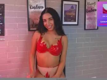 brendaaguerra webcam model stream image
