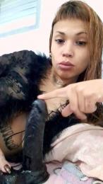 Malukush webcam model stream image