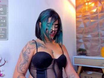 alahia_dangelo_ webcam model stream image