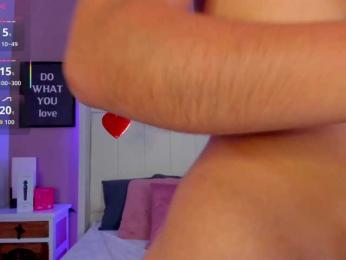 SarahYessica webcam model stream image