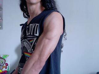 Willy Veins webcam model stream image