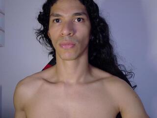 Willy Veins webcam model stream image
