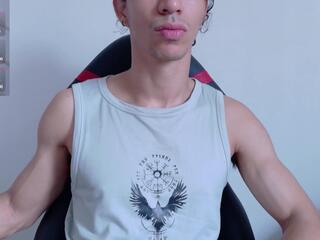 Willy Veins webcam model stream image