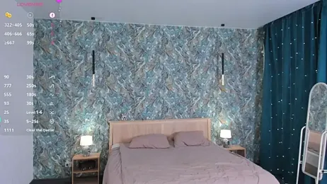 OdellaFrake webcam model stream image