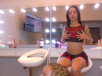 farianaall webcam bongacams model stream image